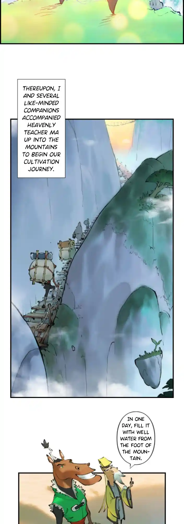 ManhwaFull Chapter 0.07