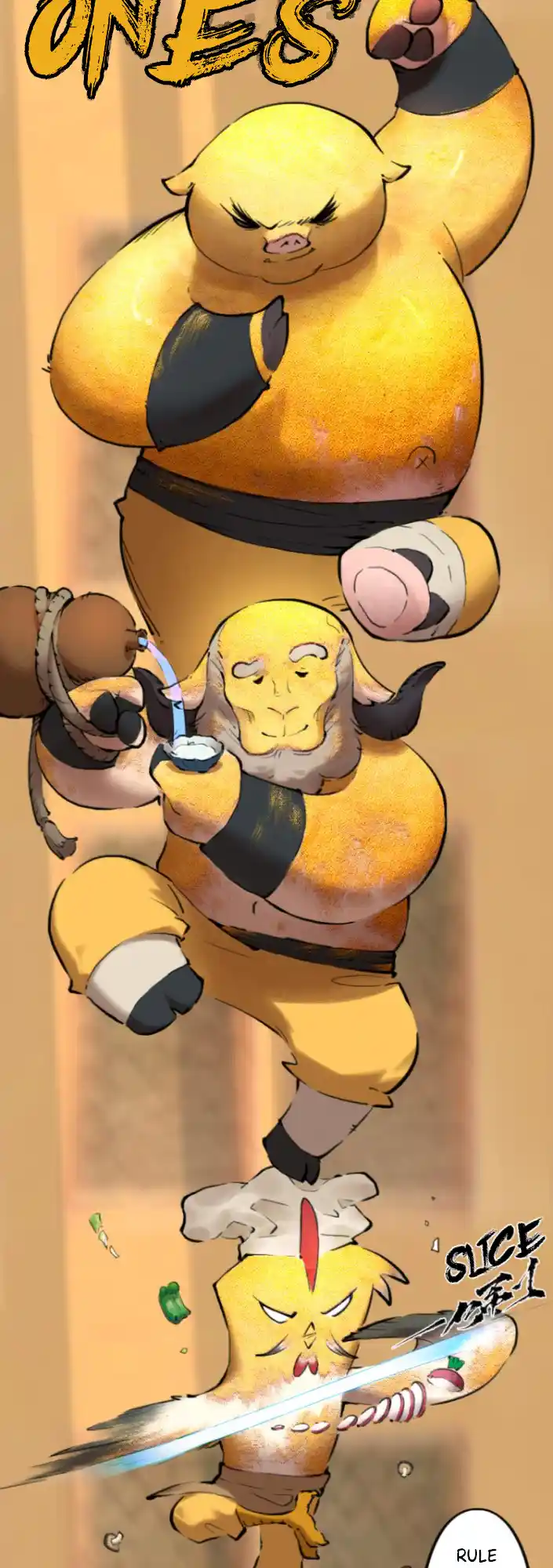 ManhwaFull Chapter 0.07