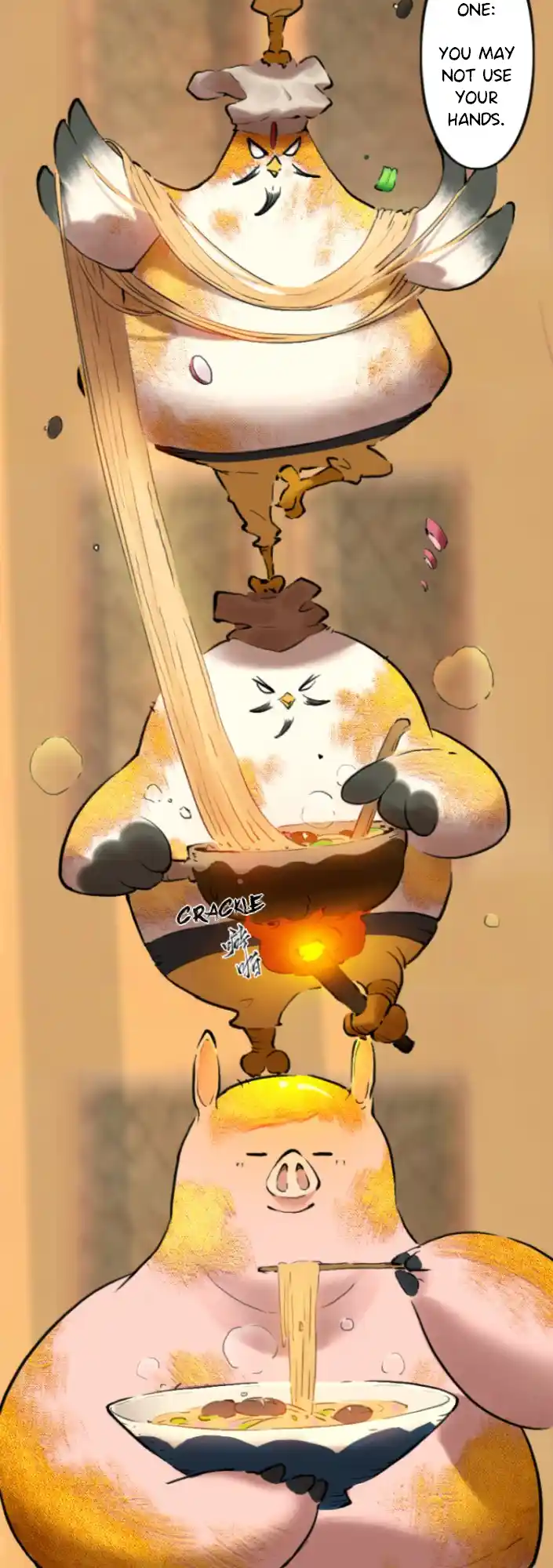 ManhwaFull Chapter 0.07