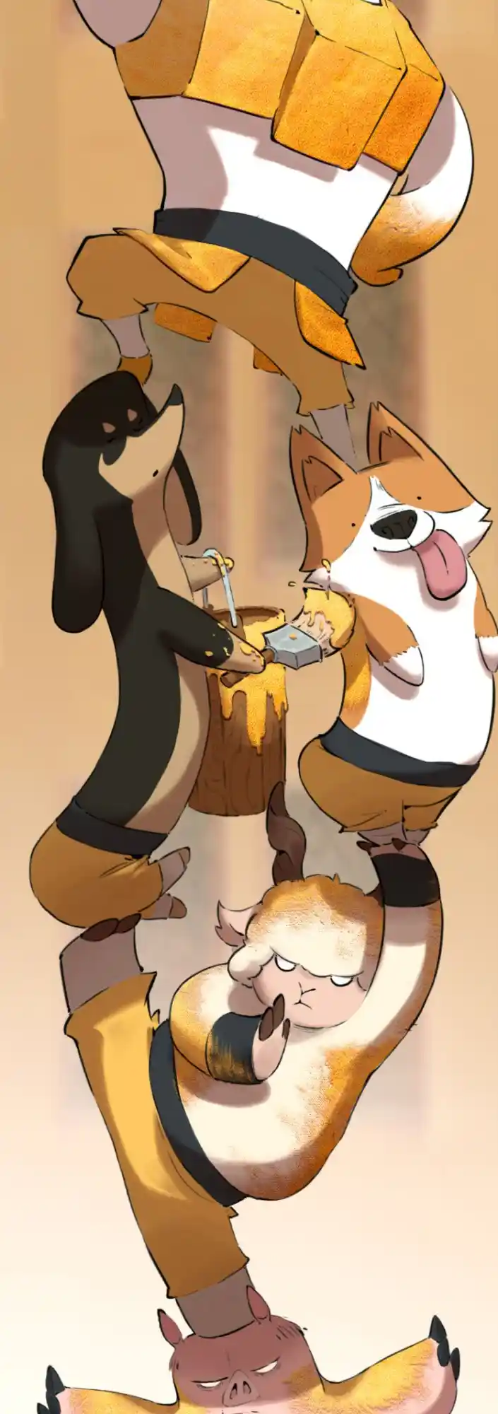 ManhwaFull Chapter 0.07