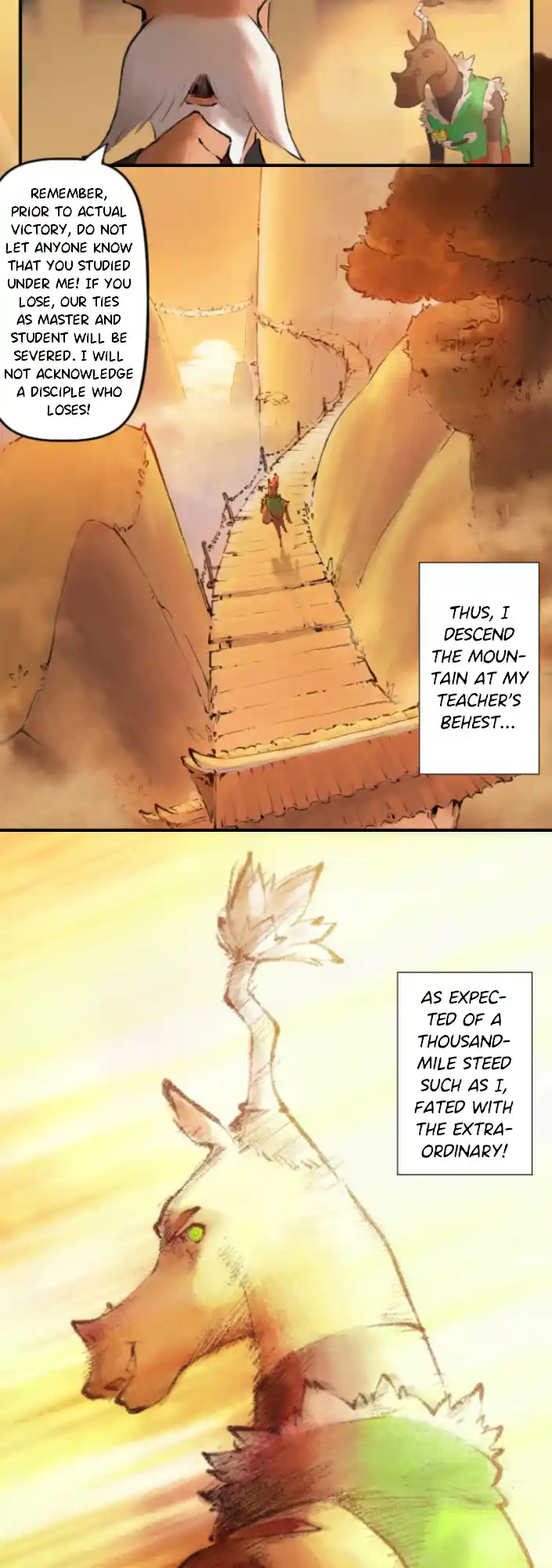 ManhwaFull Chapter 0.07