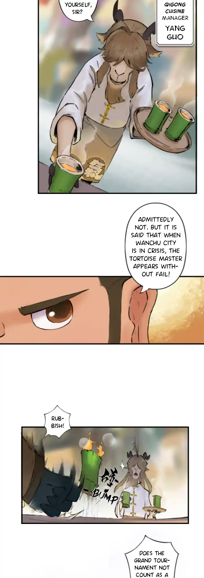 ManhwaFull Chapter 0.08