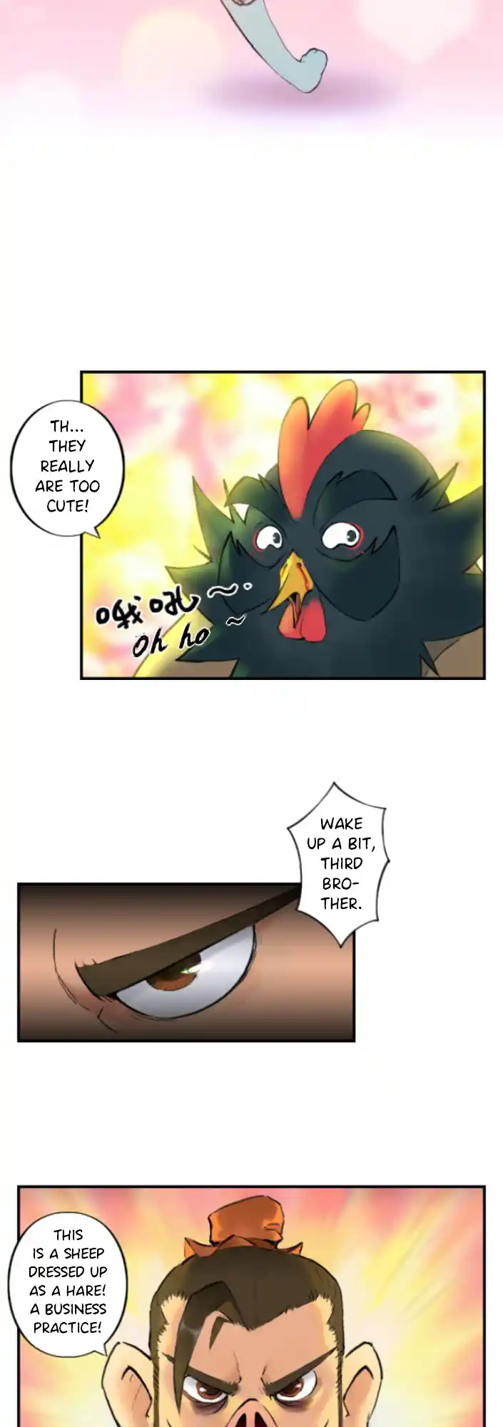 ManhwaFull Chapter 0.08