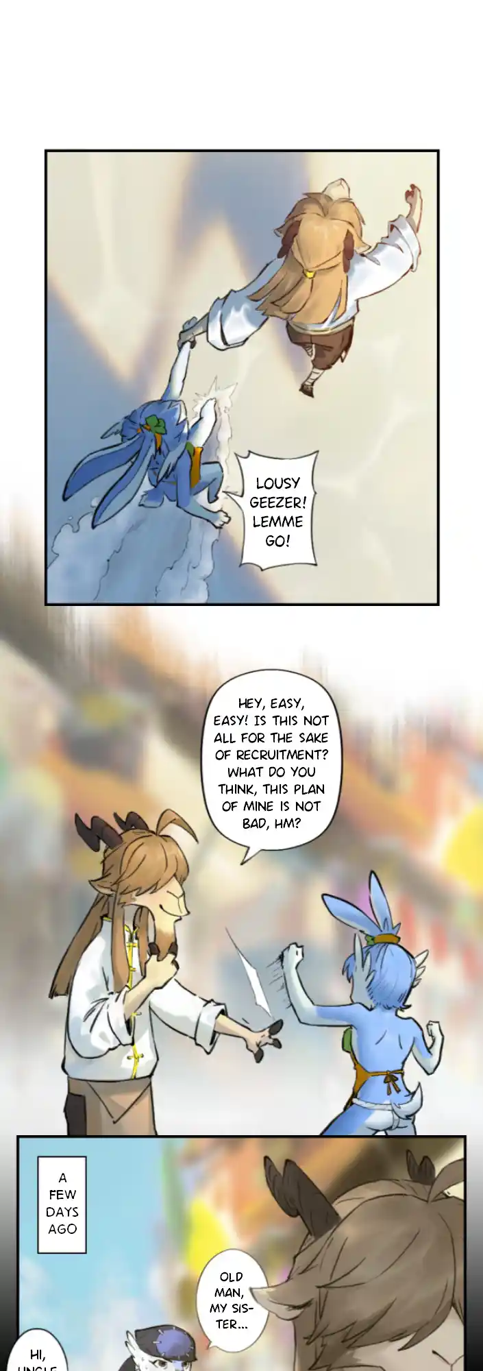 ManhwaFull Chapter 0.08