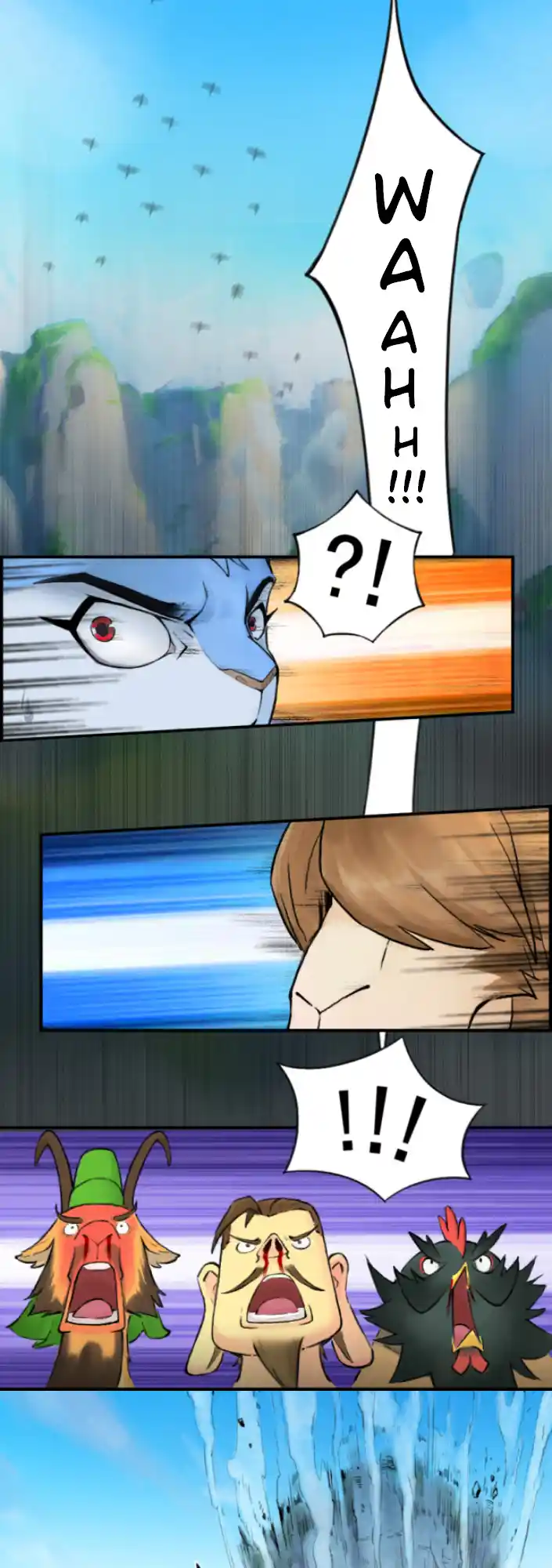 ManhwaFull Chapter 0.08