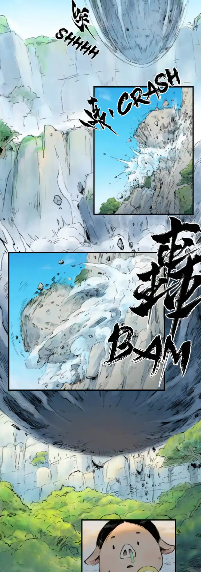 ManhwaFull Chapter 0.08