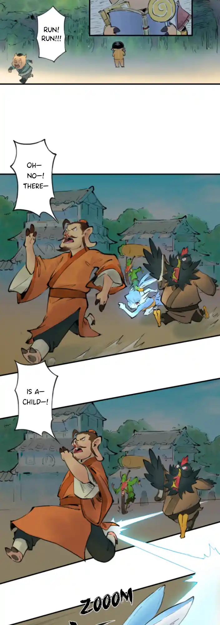 ManhwaFull Chapter 0.08