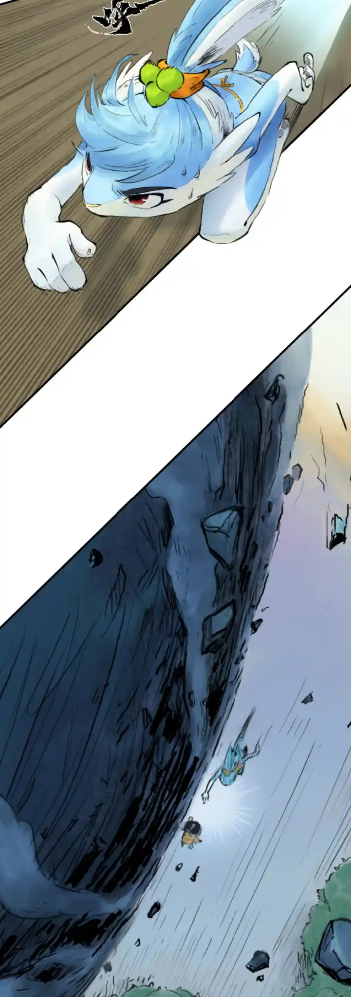 ManhwaFull Chapter 0.08