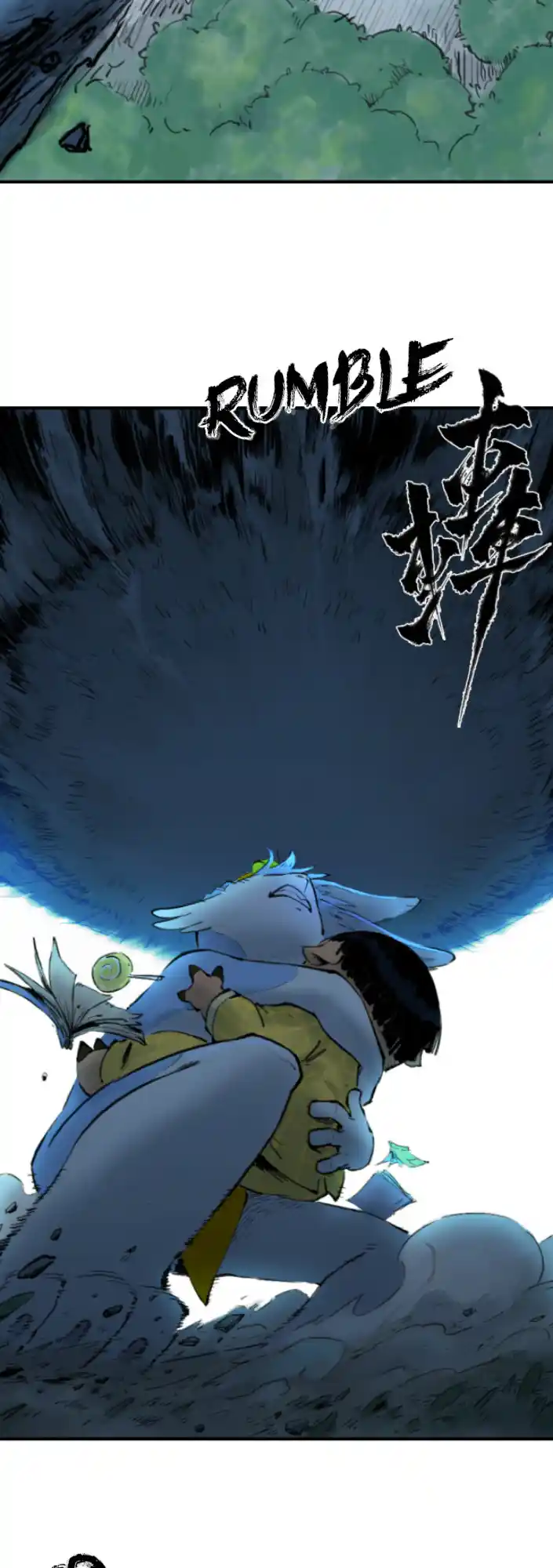 ManhwaFull Chapter 0.08