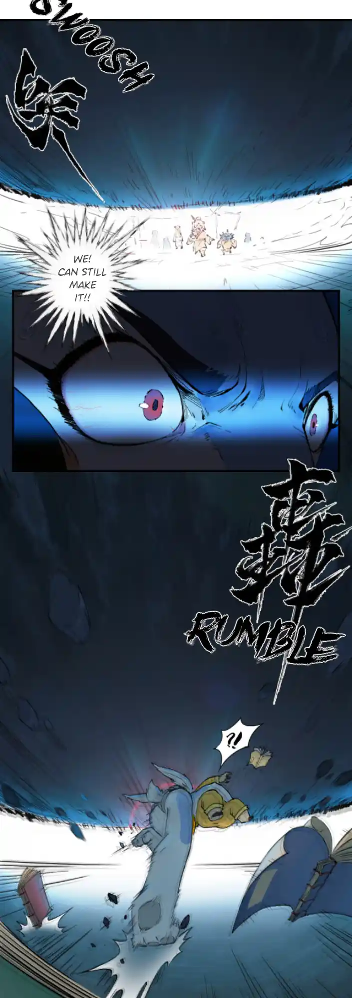 ManhwaFull Chapter 0.08