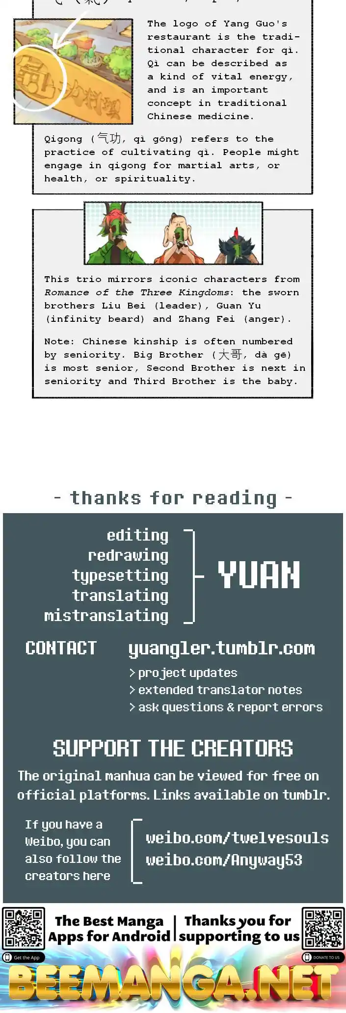 ManhwaFull Chapter 0.08