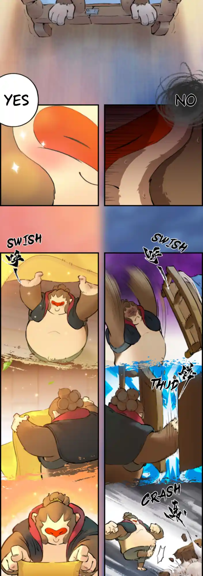 ManhwaFull Chapter 0.09