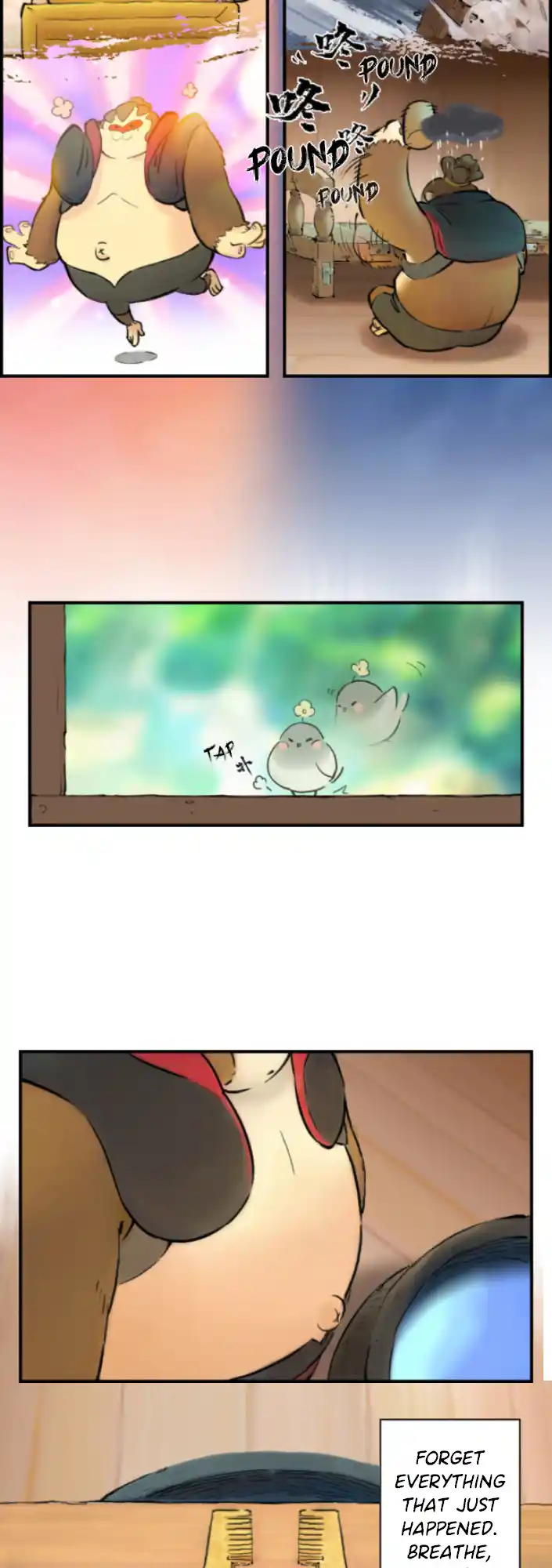 ManhwaFull Chapter 0.09