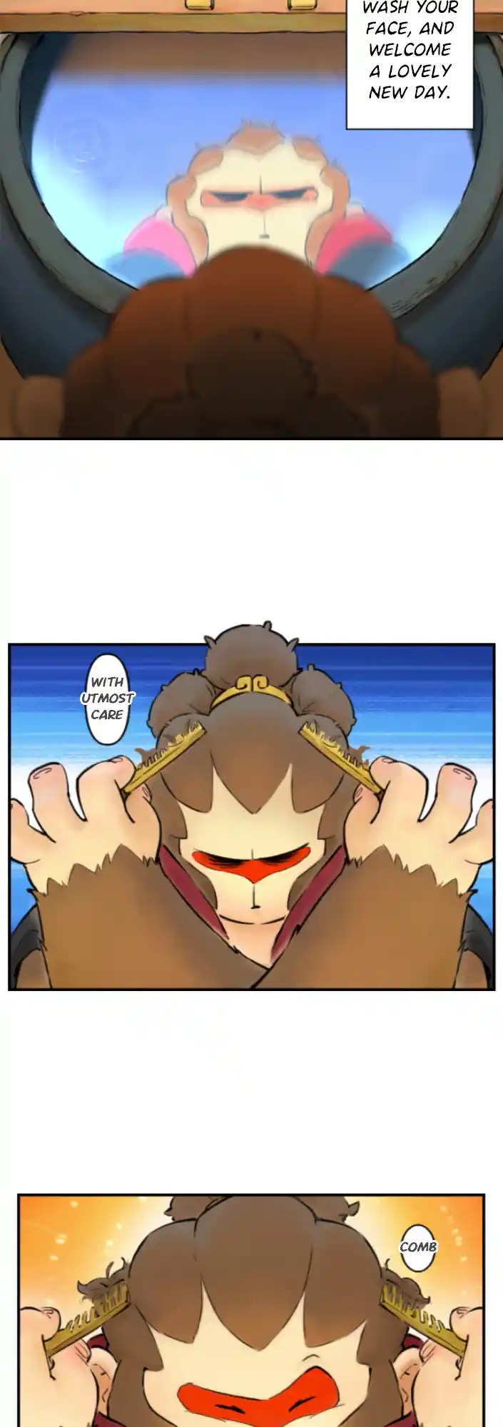 ManhwaFull Chapter 0.09