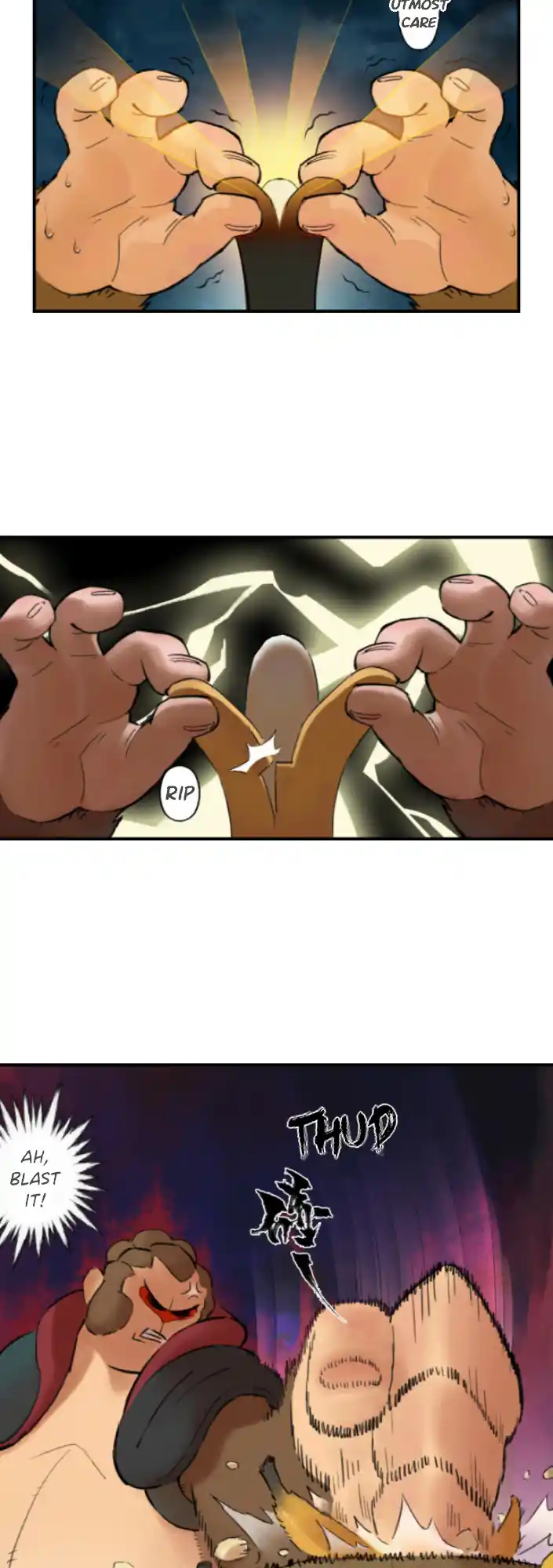 ManhwaFull Chapter 0.09