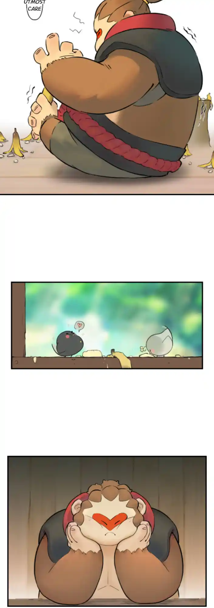 ManhwaFull Chapter 0.09