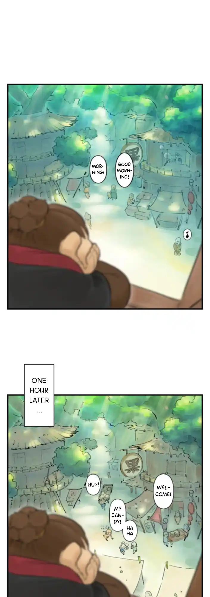 ManhwaFull Chapter 0.09