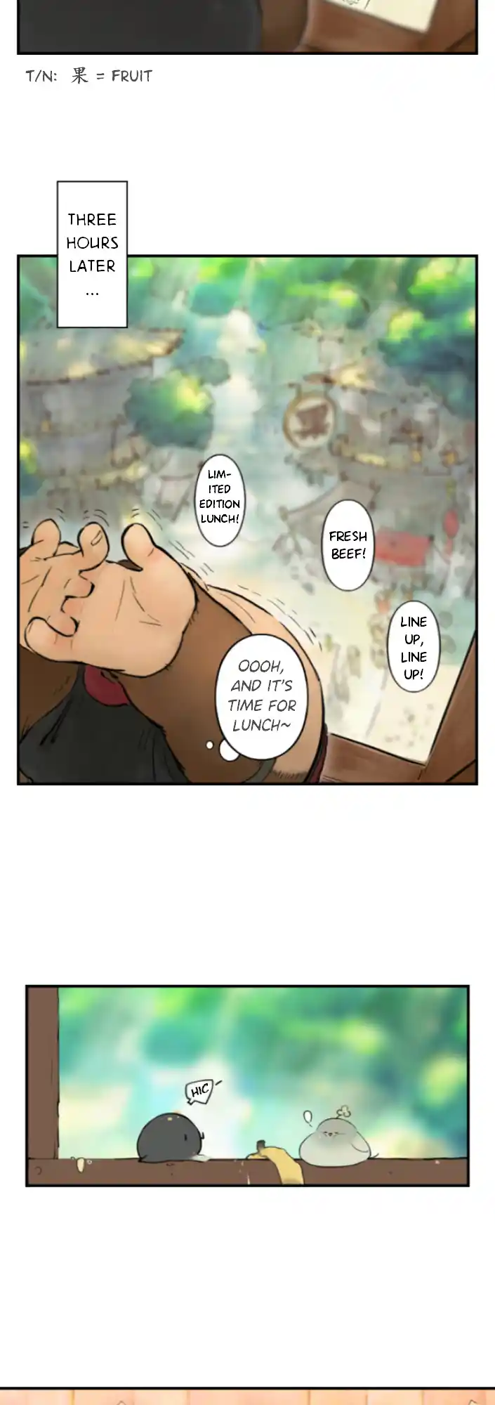 ManhwaFull Chapter 0.09