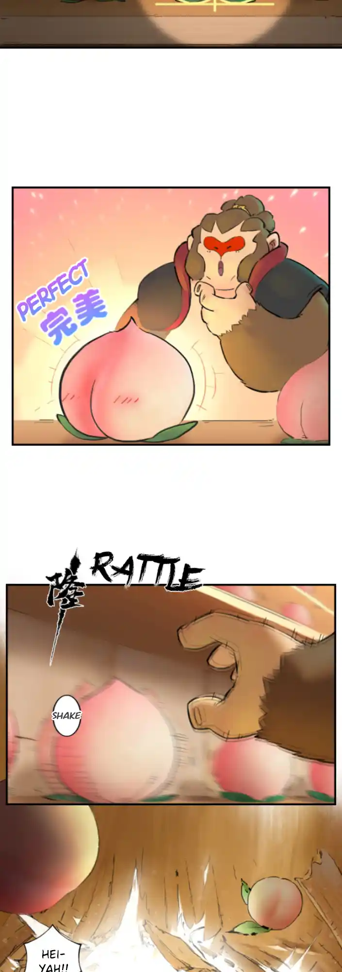 ManhwaFull Chapter 0.09