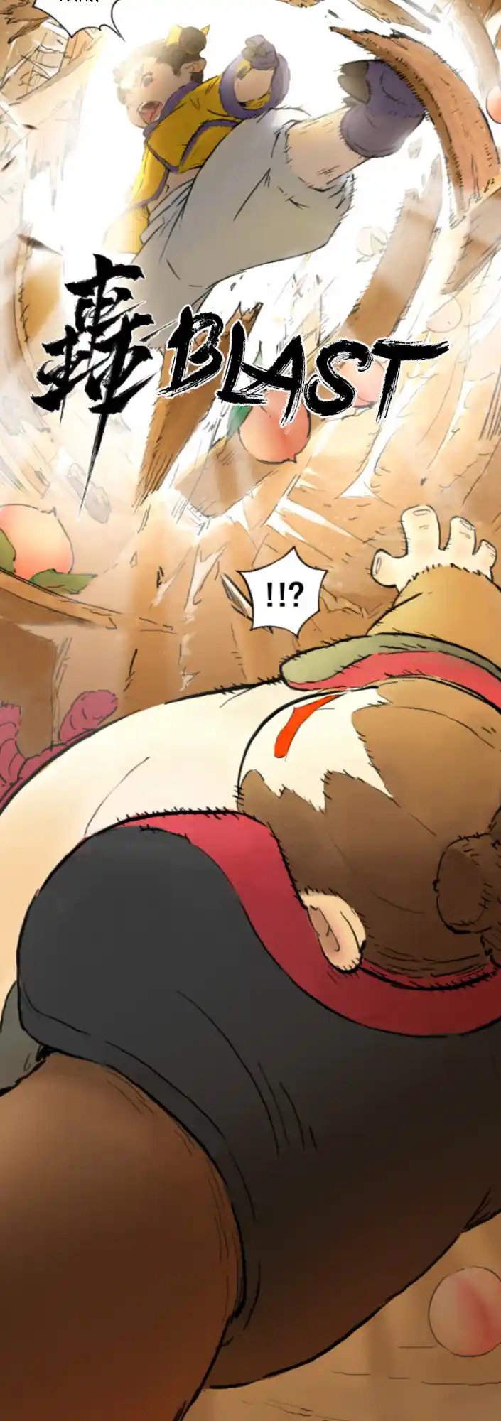 ManhwaFull Chapter 0.09