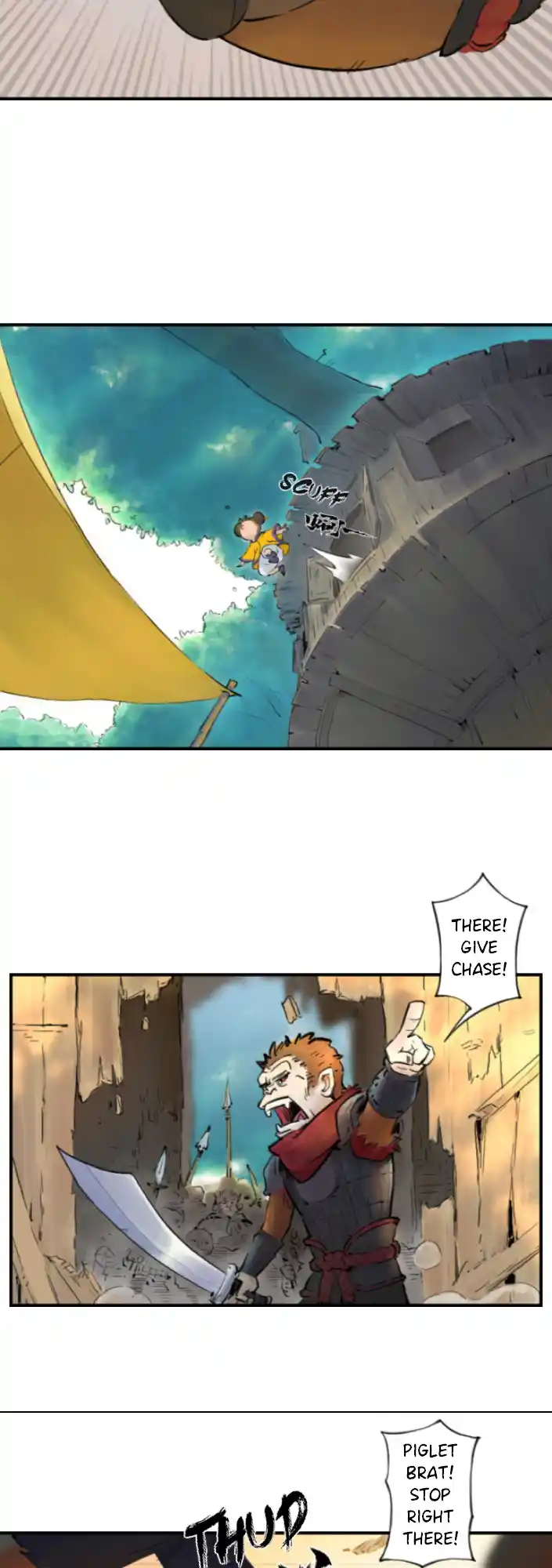 ManhwaFull Chapter 0.09