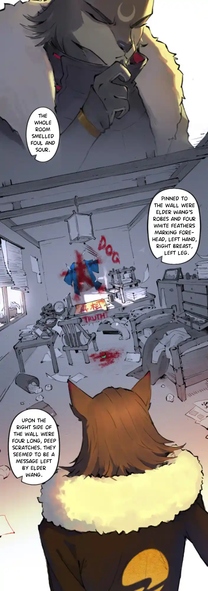 ManhwaFull Chapter 0.11