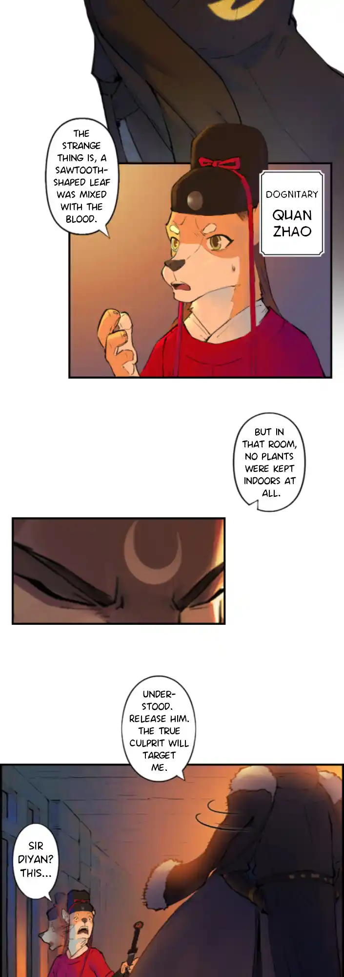 ManhwaFull Chapter 0.11