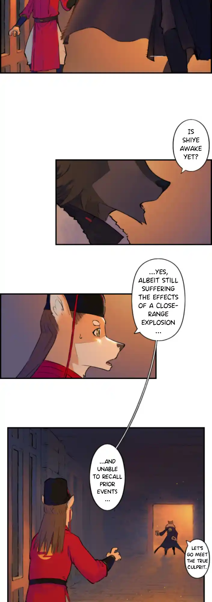 ManhwaFull Chapter 0.11