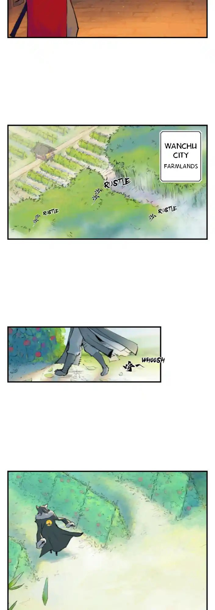 ManhwaFull Chapter 0.11