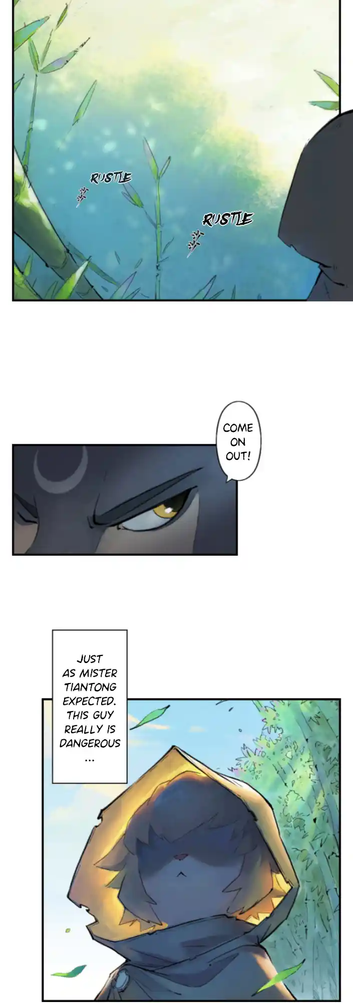 ManhwaFull Chapter 0.11