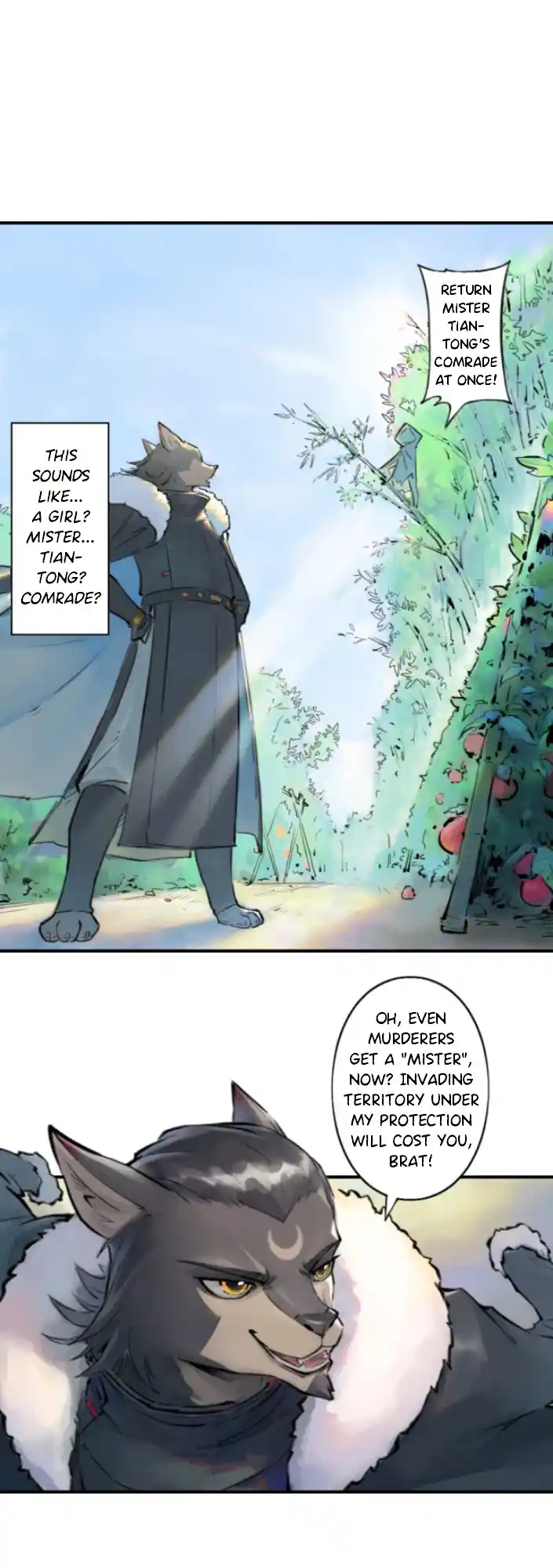 ManhwaFull Chapter 0.11