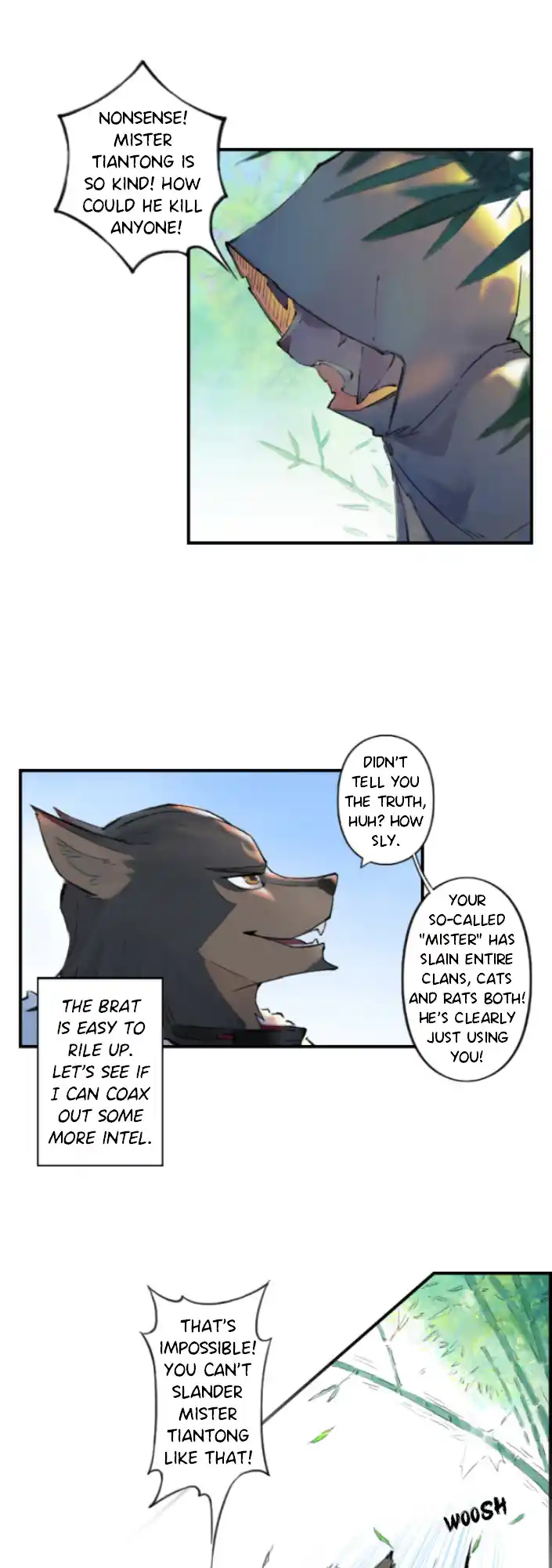 ManhwaFull Chapter 0.11