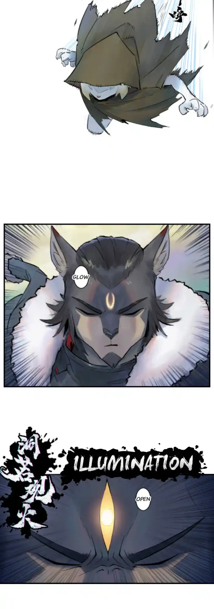 ManhwaFull Chapter 0.11