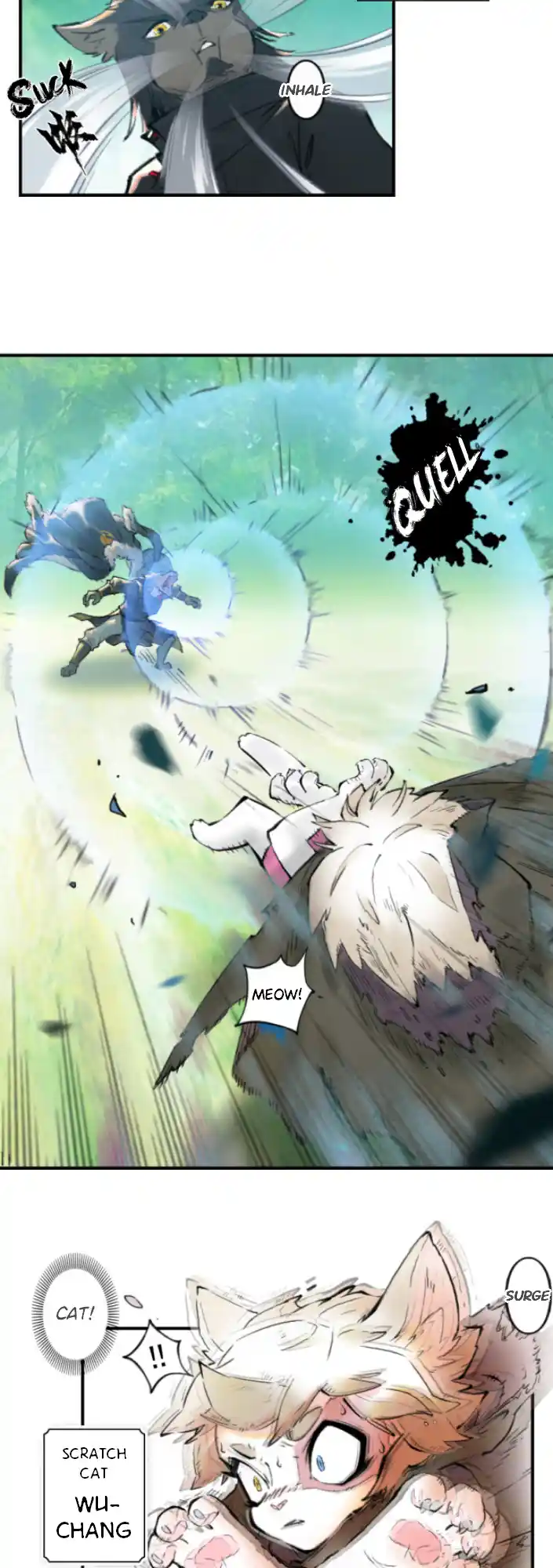 ManhwaFull Chapter 0.11