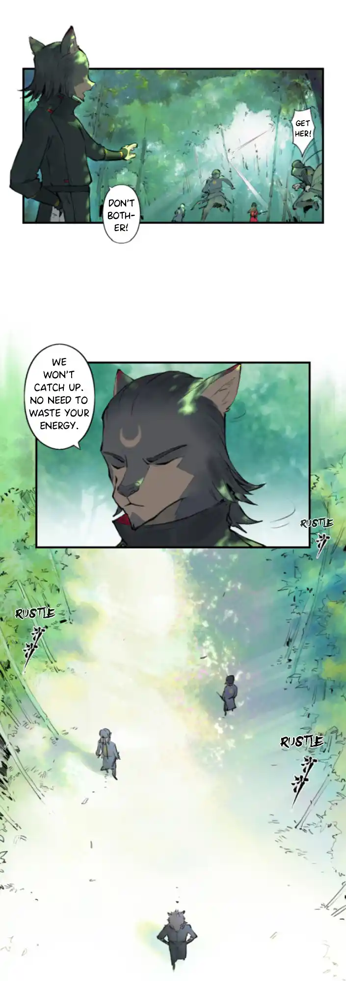 ManhwaFull Chapter 0.11