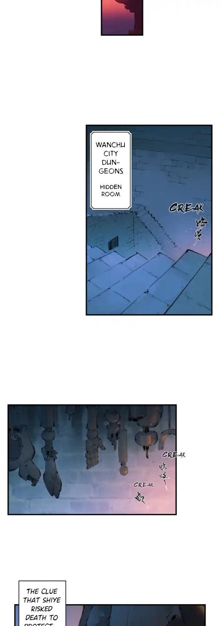 ManhwaFull Chapter 0.11