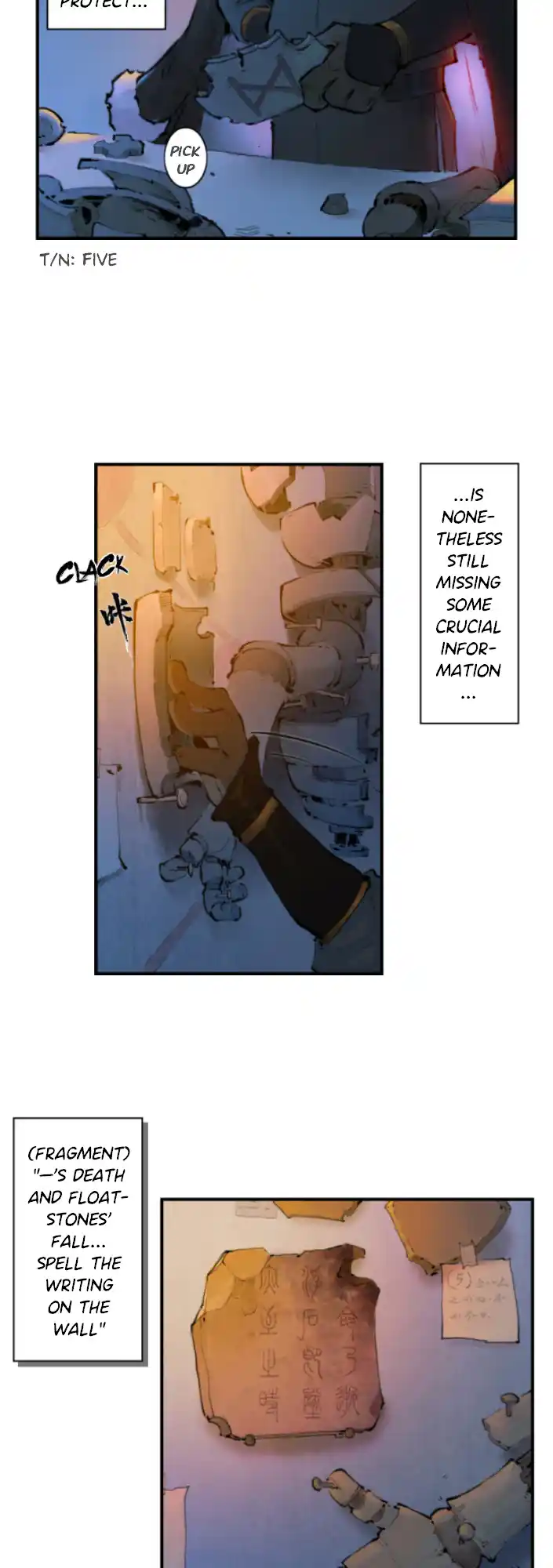 ManhwaFull Chapter 0.11