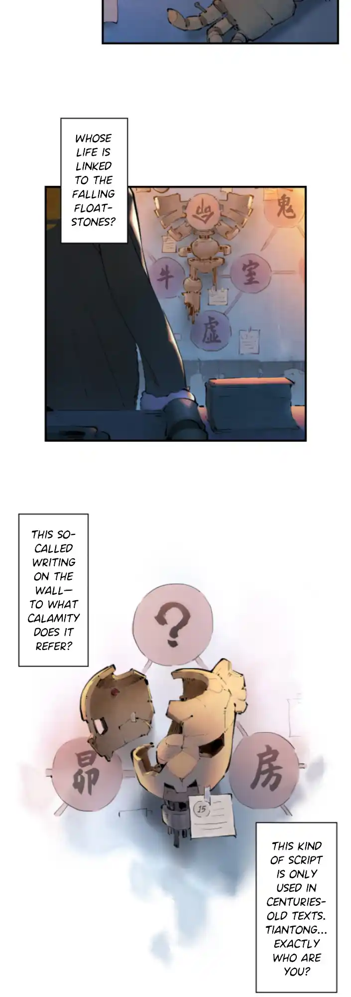 ManhwaFull Chapter 0.11