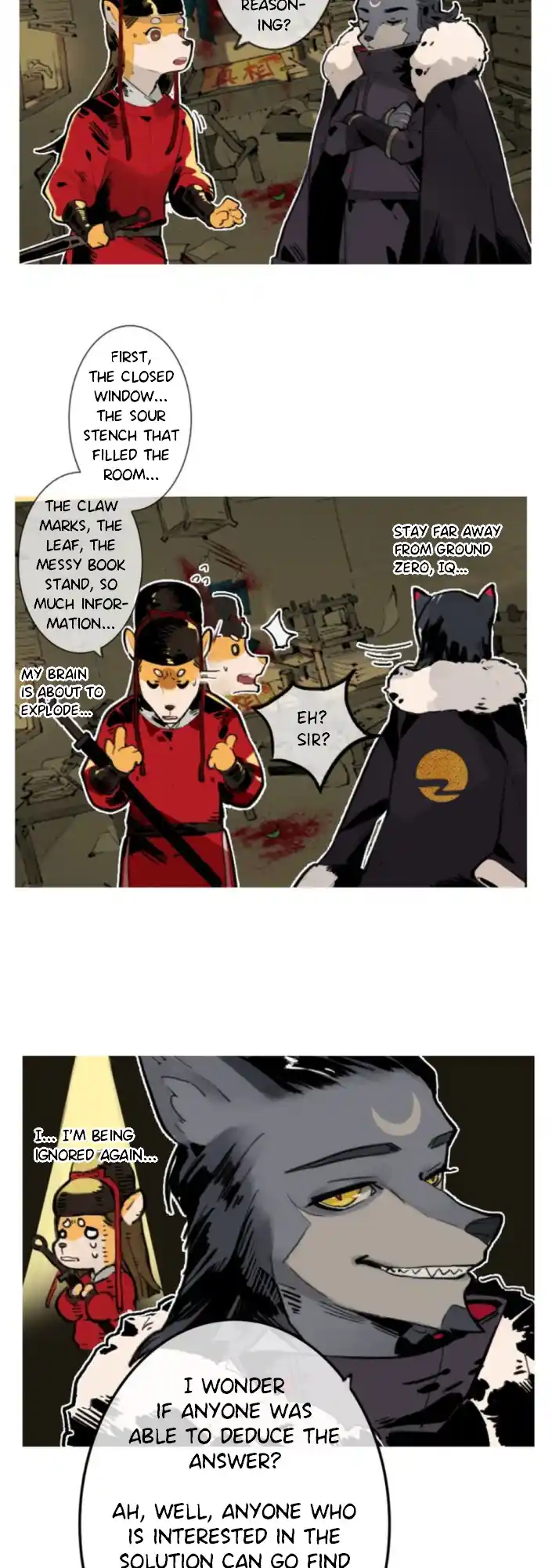 ManhwaFull Chapter 0.11