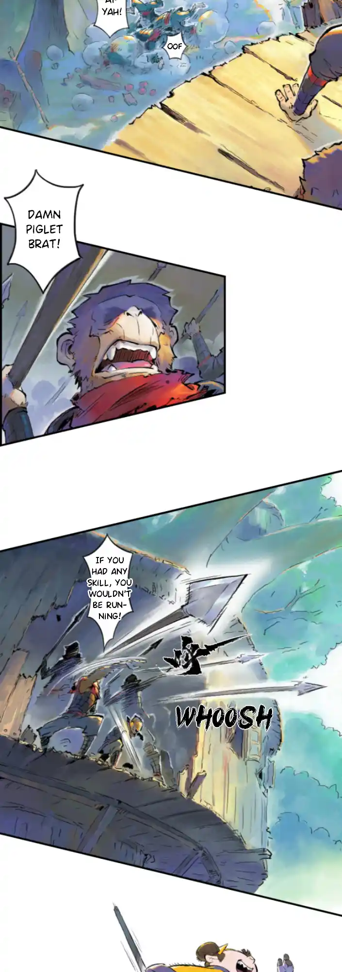 ManhwaFull Chapter 0.12