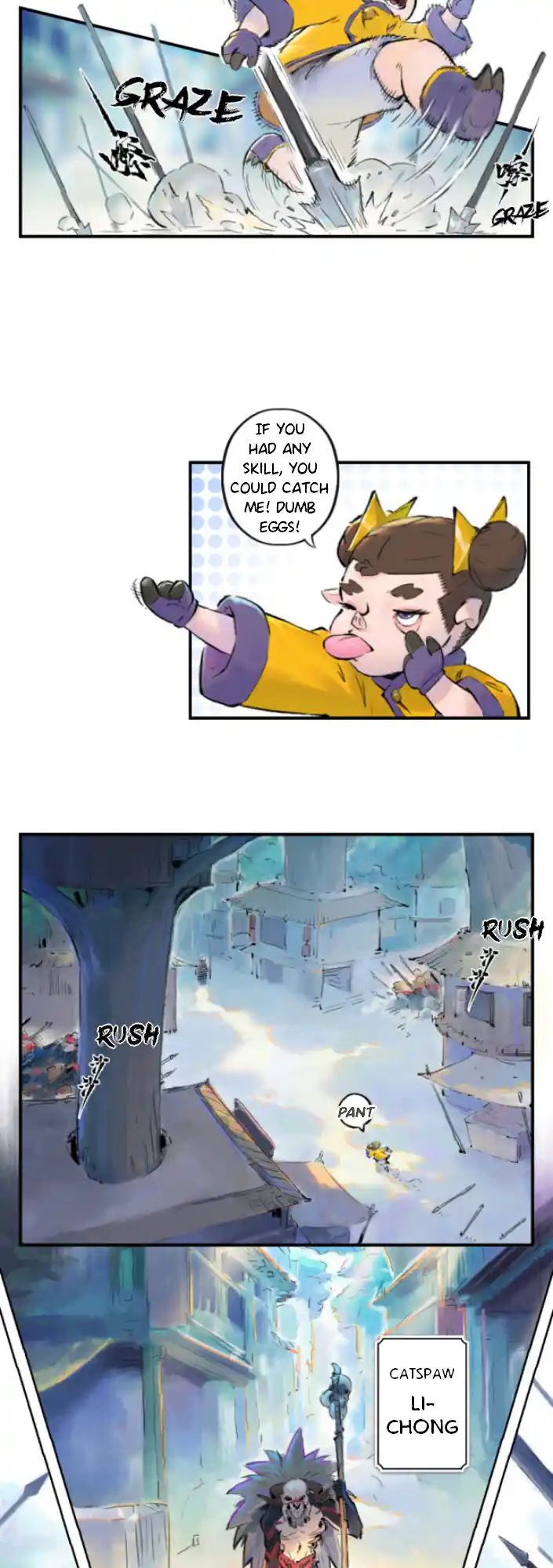 ManhwaFull Chapter 0.12