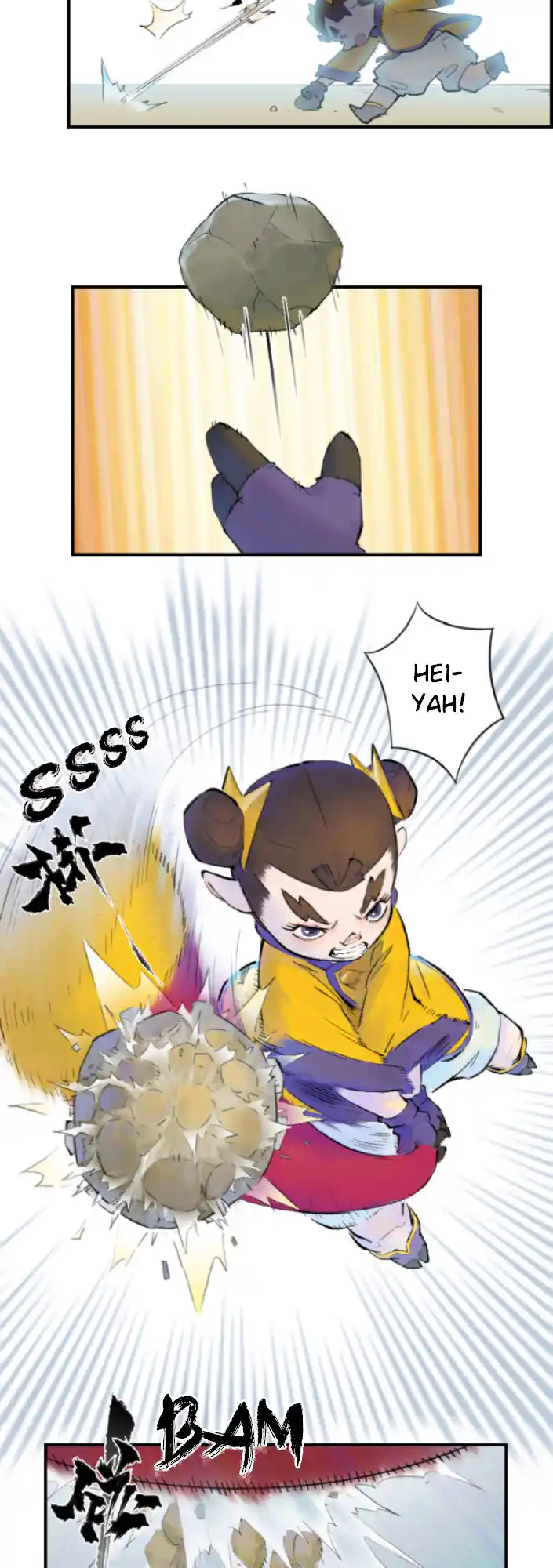 ManhwaFull Chapter 0.12