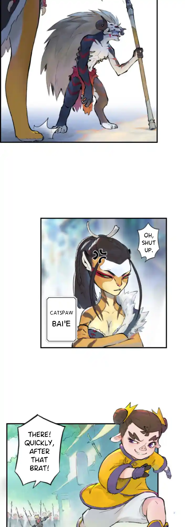 ManhwaFull Chapter 0.12