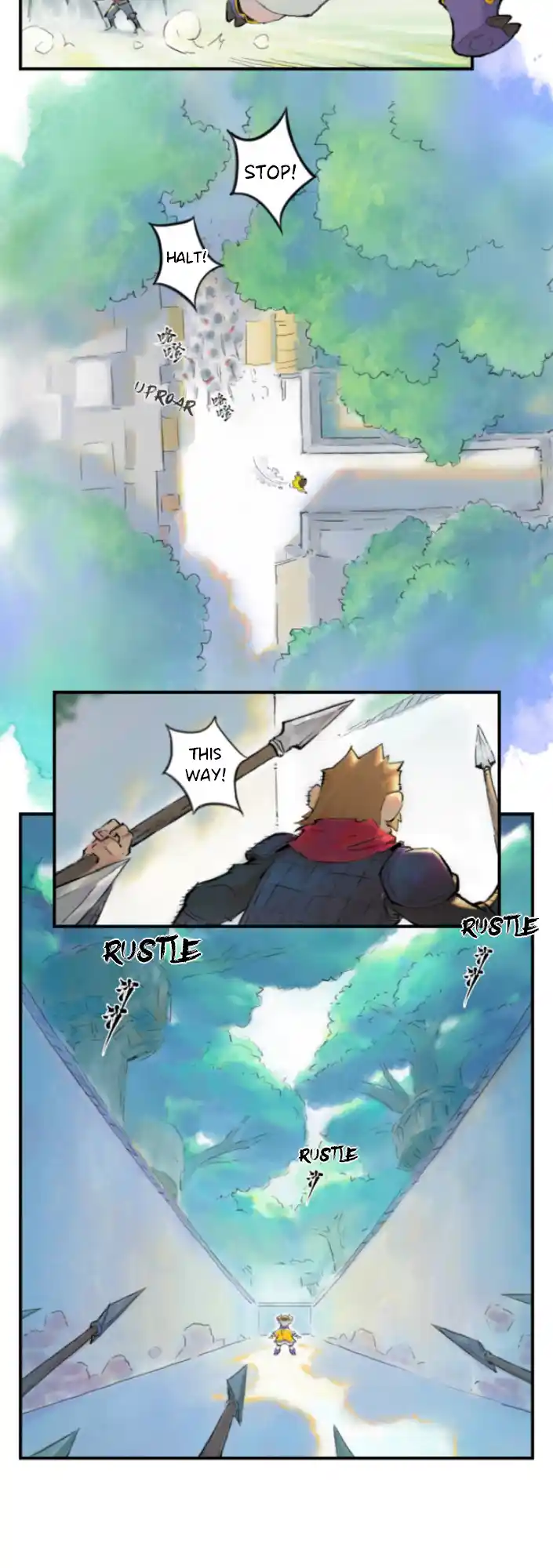 ManhwaFull Chapter 0.12