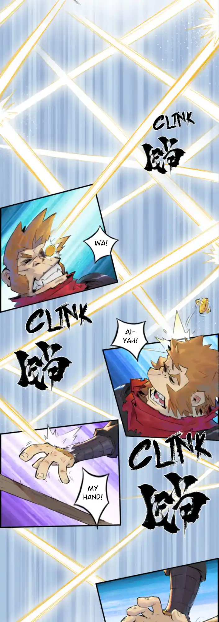 ManhwaFull Chapter 0.12