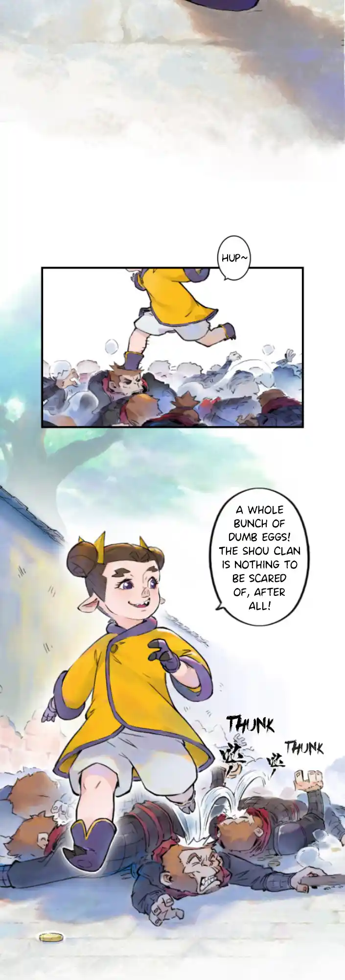 ManhwaFull Chapter 0.12