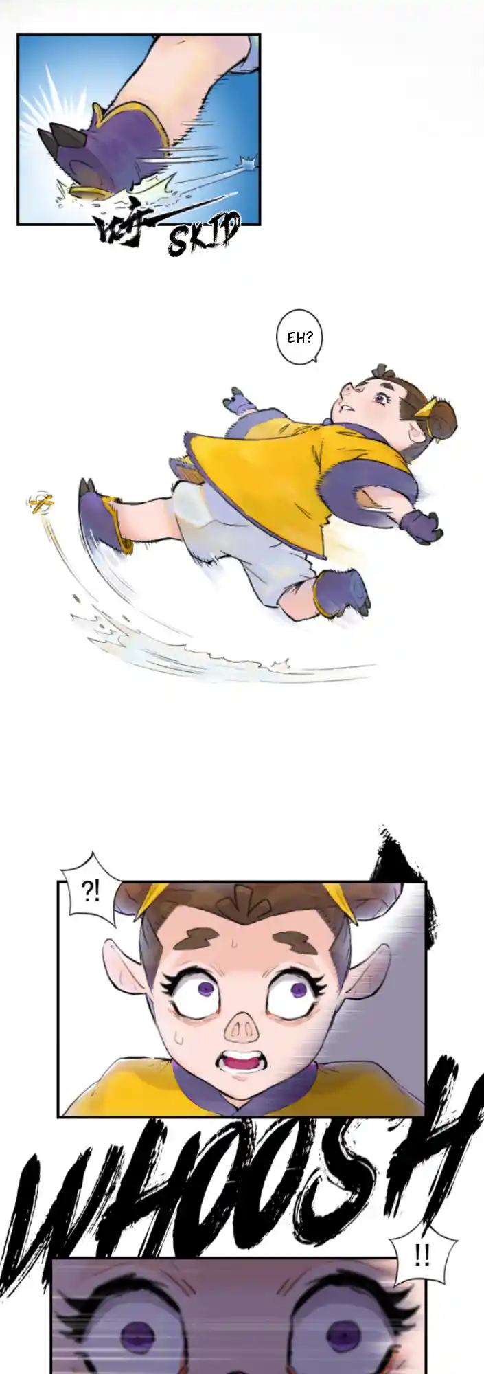 ManhwaFull Chapter 0.12