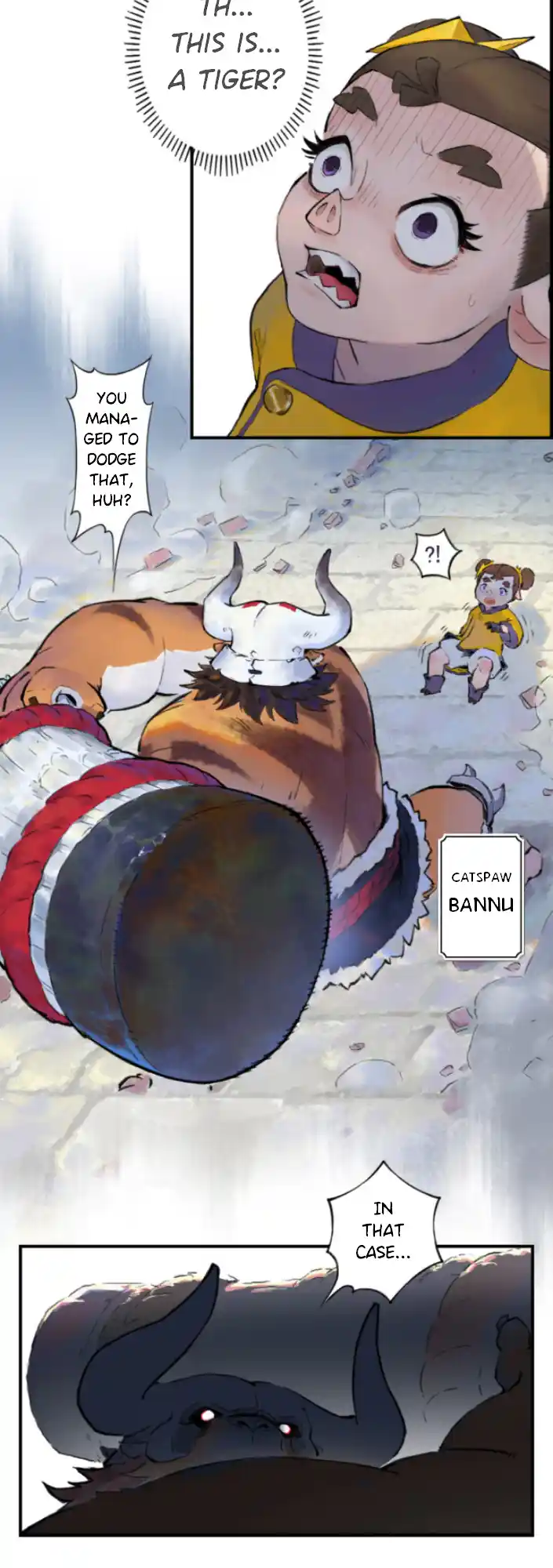 ManhwaFull Chapter 0.12