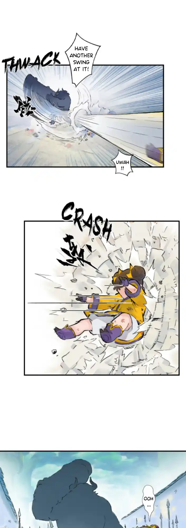 ManhwaFull Chapter 0.12