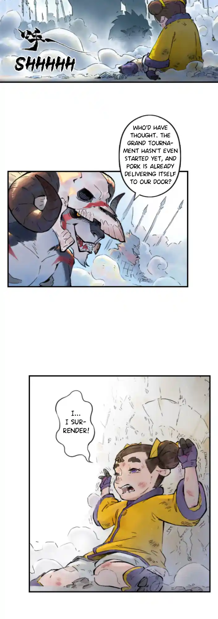 ManhwaFull Chapter 0.12